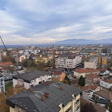 Apartman Sa Panoramom Krusevac Bagian luar foto