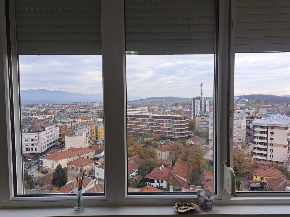Apartman Sa Panoramom Krusevac Bagian luar foto