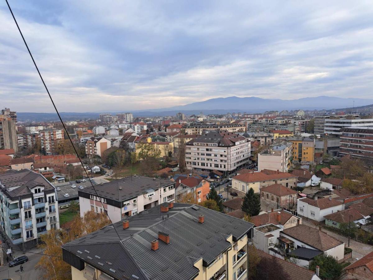 Apartman Sa Panoramom Krusevac Bagian luar foto