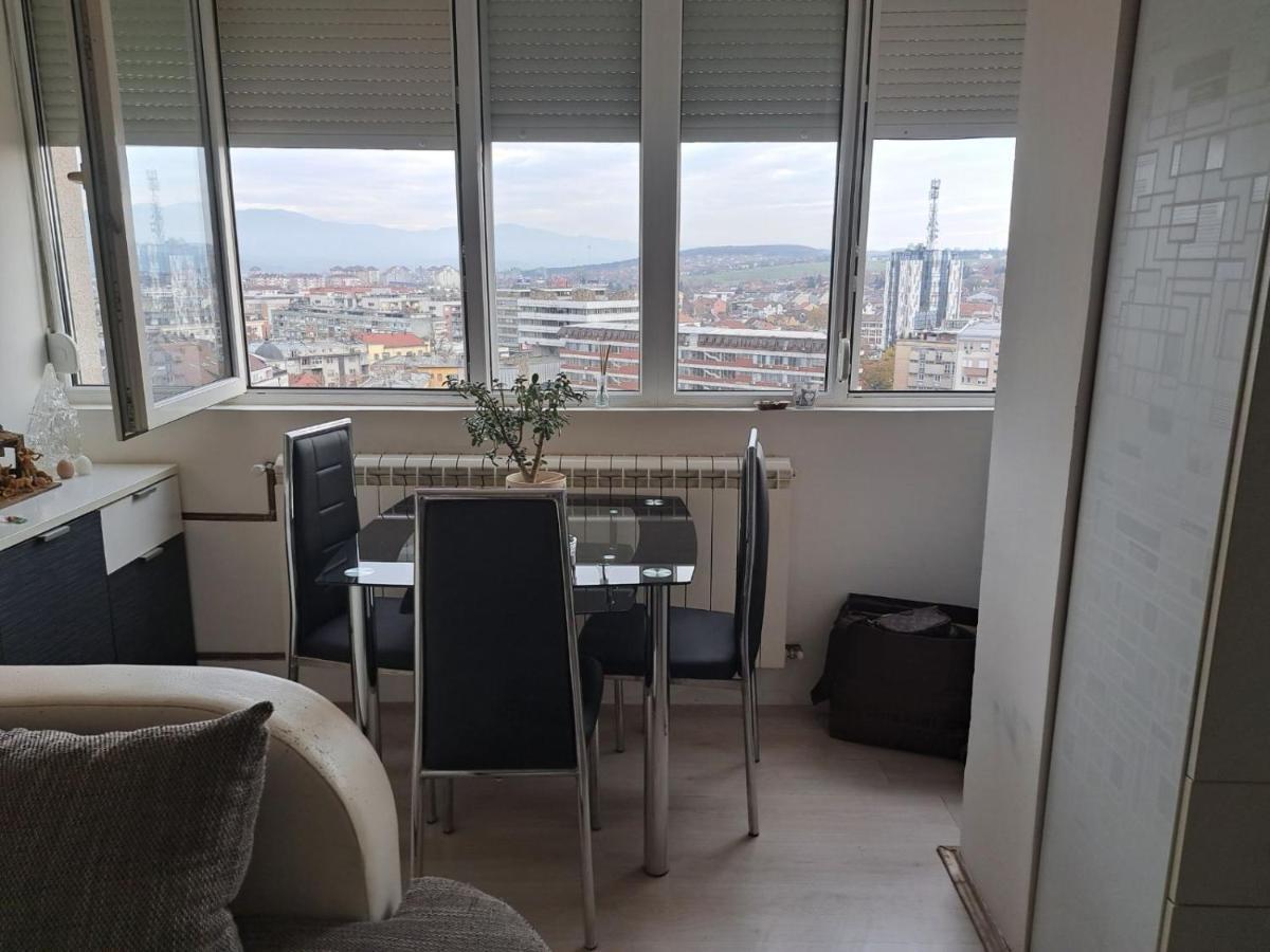Apartman Sa Panoramom Krusevac Bagian luar foto