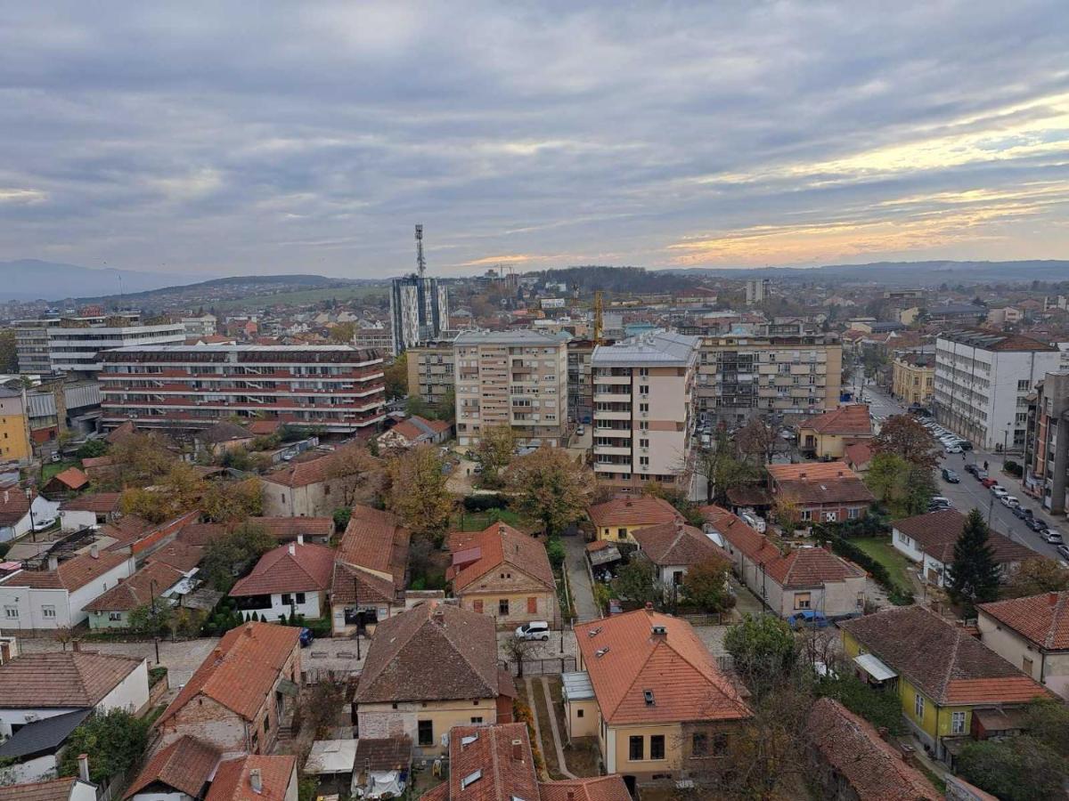 Apartman Sa Panoramom Krusevac Bagian luar foto