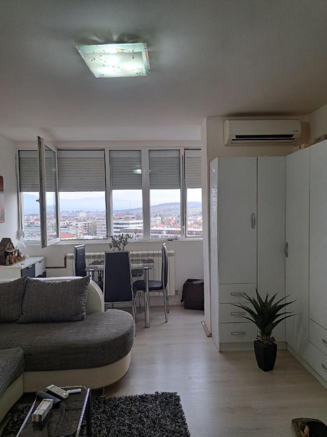 Apartman Sa Panoramom Krusevac Bagian luar foto